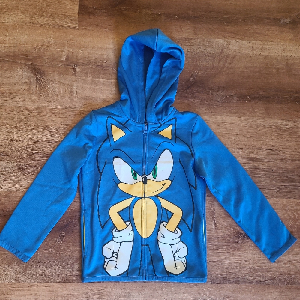 Sonic jacket